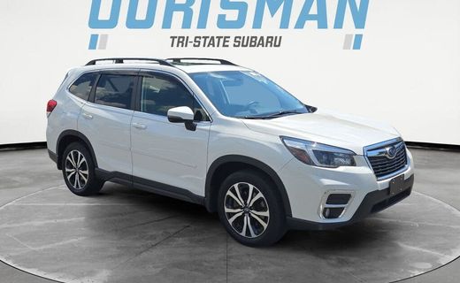 2021 Subaru Forester Limited