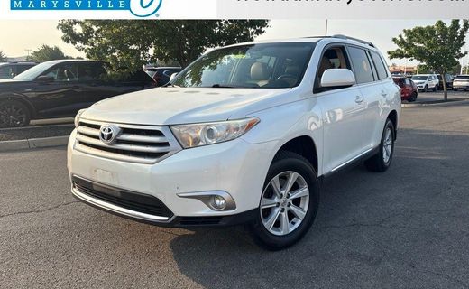 2013 Toyota Highlander Base