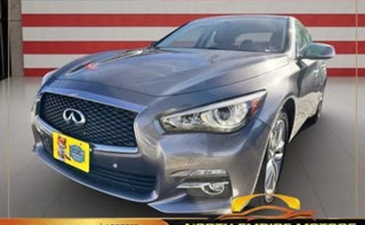 2015 Infiniti Q50 Base