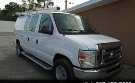 2014 Ford E-350 Econoline