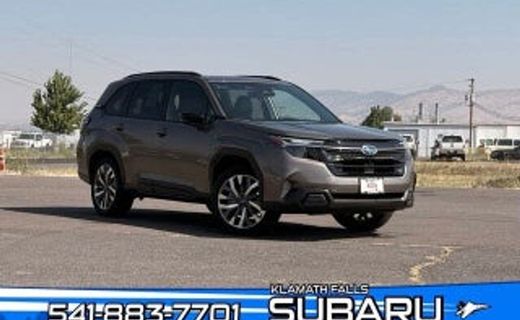 2025 Subaru Forester Touring