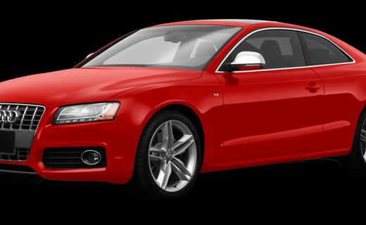 2009 Audi S5