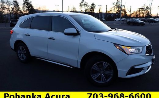 2020 Acura MDX Base