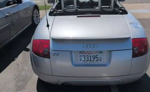 2005 Audi TT