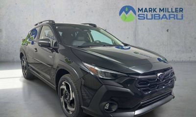 2026 Subaru Crosstrek Limited