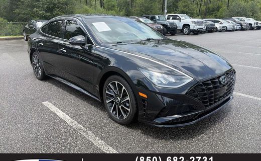 2020 Hyundai Sonata