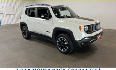 2023 Jeep Renegade
