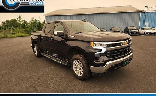2022 Chevrolet Silverado LT