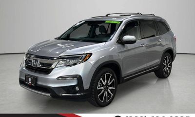 2022 Honda Pilot Touring 7