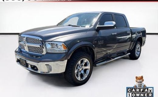 2016 Ram 1500 Laramie