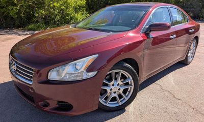 2009 Nissan Maxima 11356