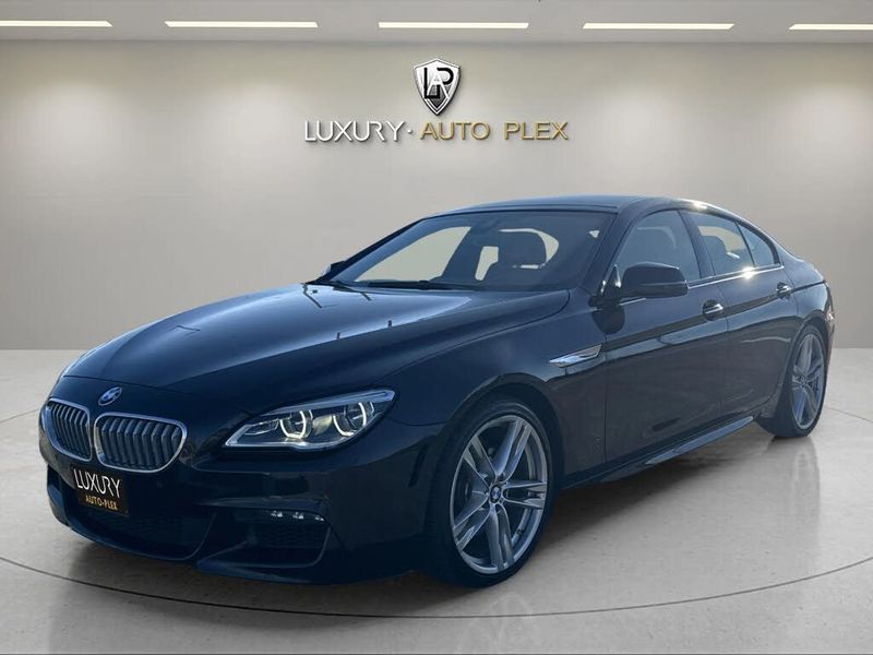2016 Bmw 650i, Alpina B6 — a typically priced live listing