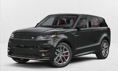 2026 Land Rover Range Sport P400 Dynamic SE