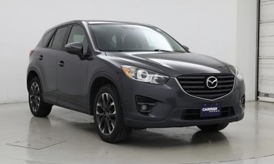2016 Mazda CX-5 Grand Touring GT