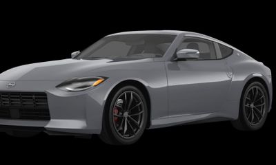 2027 Nissan Z Sport