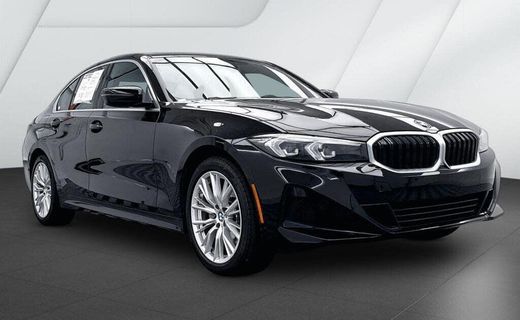 2024 BMW 330I