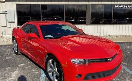 2014 Chevrolet Camaro