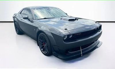 2021 Dodge Challenger R T Scat
