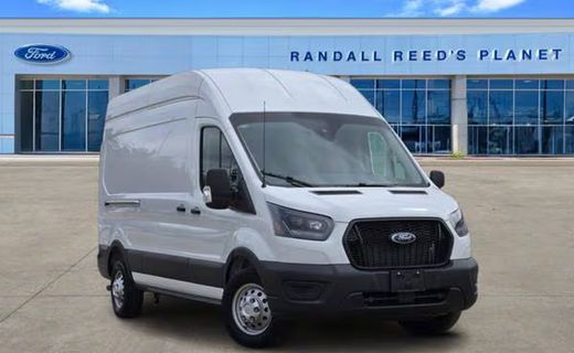 2025 Ford Transit High Roof