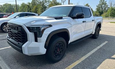 2023 Toyota Tundra TRD Pro