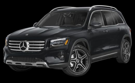 2026 Mercedes-Benz GLB-Class GLB250