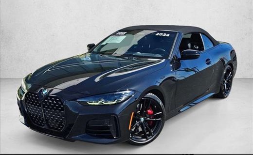 2024 BMW M440I