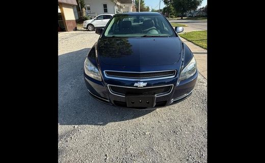 2011 Chevrolet Malibu 1LT