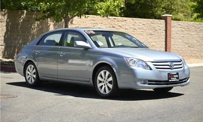 2006 Toyota Avalon Touring