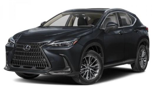 2026 Lexus NX 350 Base