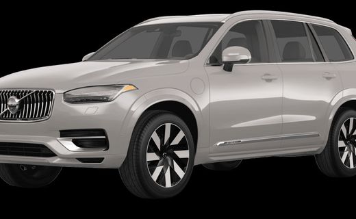 2024 Volvo XC90 Plus Bright