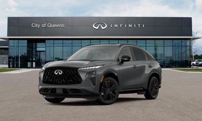2027 Infiniti QX65 Sport