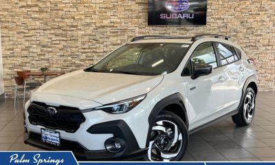 2026 Subaru Crosstrek Limited