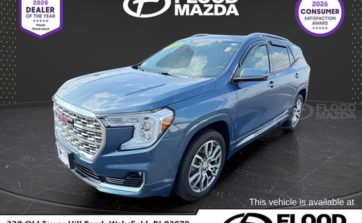 2024 GMC Terrain Denali