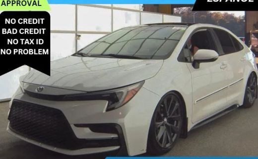 2023 Toyota Corolla XSE