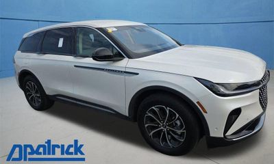 2024 Lincoln Nautilus Premiere