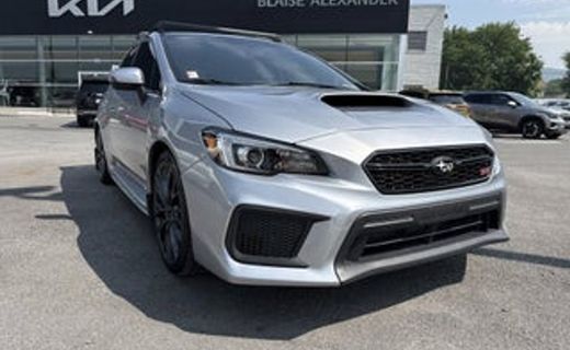 2019 Subaru WRX STI