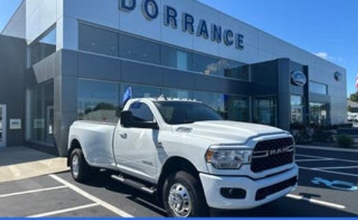 2024 Ram 3500 Tradesman