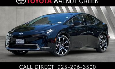 2025 Toyota Prius Prime PHEV Hybrid