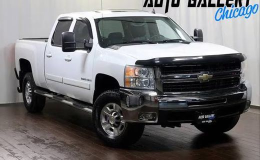 2008 Chevrolet Silverado LT