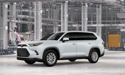 2026 Toyota Grand Highlander XLE
