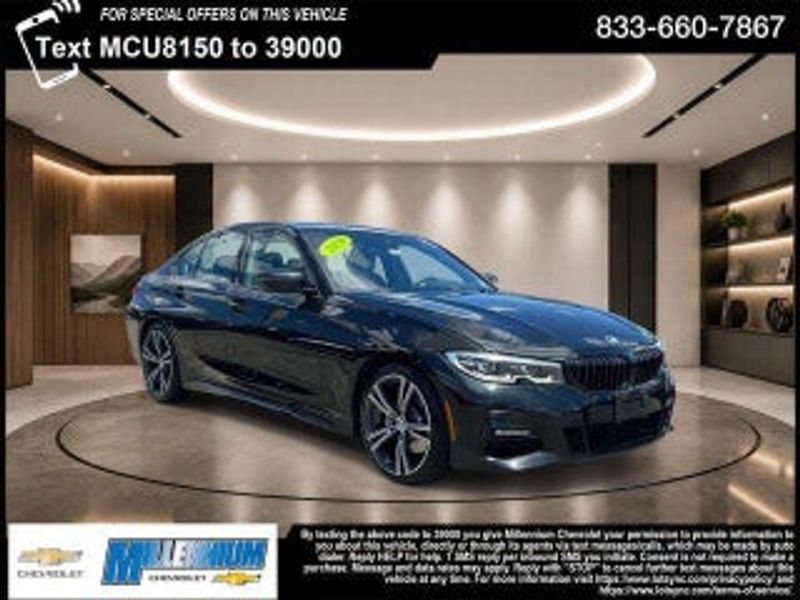 2018 Bmw 340I — a typically priced live listing