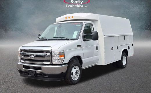 1997 Ford E-350 Base