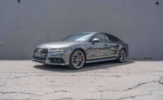 2017 Audi S7 Quattro Premium Plus