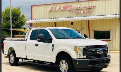 2017 Ford F-250 XL