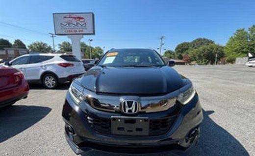 2020 Honda HR-V Sport