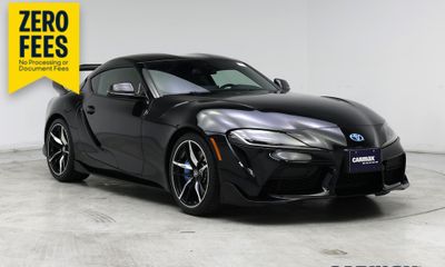 2021 Toyota Supra 3 0