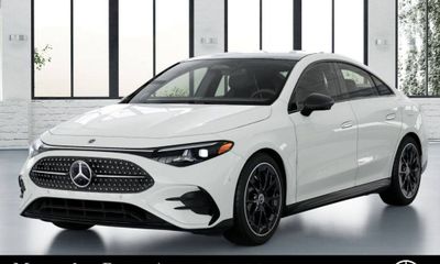 2027 Mercedes-Benz CLA-Class CLA 220 Hybrid