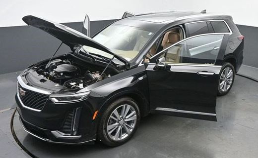 2024 Cadillac XT6 Premium Luxury Platinum