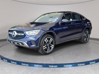 2021 Mercedes-Benz GLC-Class