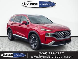 2022 Hyundai Santa FE Limited